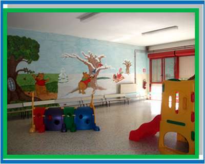 Corso Italia infanzia