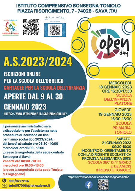FRAGAGNANO_Open_Day_IC_Bonsegna-Toniolo_